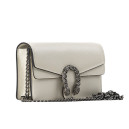 Сумка Dionysus Cream Small Shoulder Bag 256562 JFNDD 7070