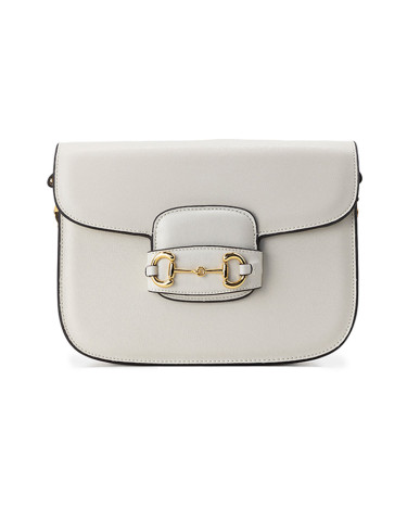Сумка Gucci Horsebit 1955 Large Bag Grey 446622 BLKGG 3090