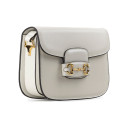 Сумка Horsebit 1955 Large Bag Grey 446622 BLKGG 3090