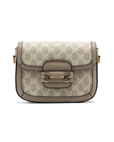 Сумка Gucci Horsebit 1955 Small Shoulder Bag Beige 448514 MNMGR 4400
