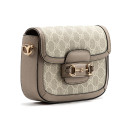 Horsebit 1955 Small Shoulder Bag Beige 448514 MNMGR 4400
