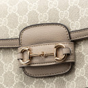 Horsebit 1955 Small Shoulder Bag Beige 448514 MNMGR 4400