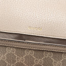 Horsebit 1955 Small Shoulder Bag Beige 448514 MNMGR 4400