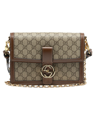 Сумка Gucci Brown Ophidia Bag 448514 RRGYT 3380