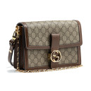 Сумка Brown Ophidia Bag 448514 RRGYT 3380