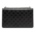 Сумка Dionysus Black Small Shoulder Bag 256562 JFNDD 9560