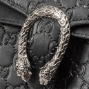 Сумка Dionysus Black Small Shoulder Bag 256562 JFNDD 9560