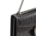 Сумка Dionysus Black Small Shoulder Bag 256562 JFNDD 9560