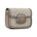 Сумка Horsebit 1955 Mini Shoulder Bag Beige 446622 WHGCD 2015