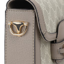 Сумка Horsebit 1955 Mini Shoulder Bag Beige 446622 WHGCD 2015