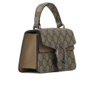 Сумка Dionysus Big Supreme GG Beige 400249 71343860