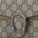 Сумка Dionysus Big Supreme GG Beige 400249 71343860