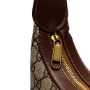 Marmont Half Moon Shaped Mini Bag Beige 864452 AKJ9I 2500