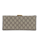 Сумка x Gucci Hourglass Hacker Aria Supreme Beige 5935461LGUC2029