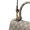 Сумка x Gucci Hourglass Hacker Aria Supreme Beige 5935461LGUC2029