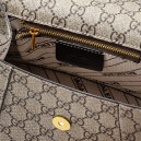 Сумка x Gucci Hourglass Hacker Aria Supreme Beige 5935461LGUC2029