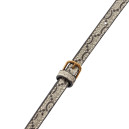 Сумка x Gucci Hourglass Hacker Aria Supreme Beige 5935461LGUC2029