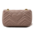 Сумка Marmont Mini Shoulder Bag Gold Hardware 443200 DYFUC 1300