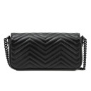 Сумка Marmont Medium Shoulder Bag Total Black 446744 AADBL 6207