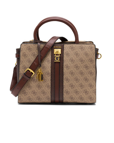 Bag Guess Ginevra Logo Elite Scity Stchl Gold HWSB8675230