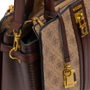 Сумка Ginevra Logo Elite Scity Stchl Gold HWSB8675230