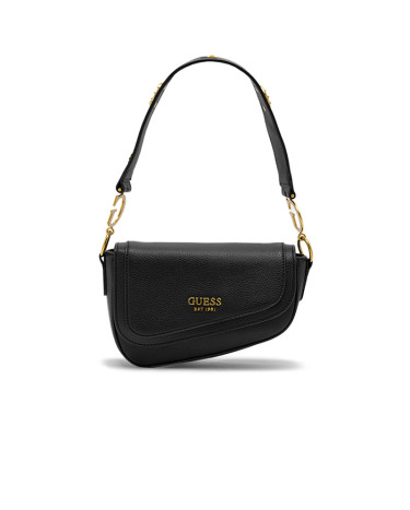 Guess Saddle Bag G Dream Black HWRT6502116
