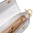 Сумка Saddle Bag G Dream White HWRT6502118