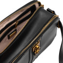 Сумка Noelle Crossbody Camera Black Gold HWQG7872118