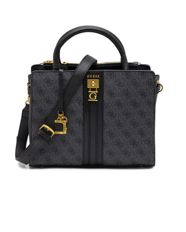 Bag Guess Ginevra Logo Elite Scity Stchl Blue HWSB8675060