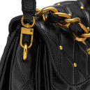 Сумка Triana Flap Shoulder Bag Black HWQS8553190