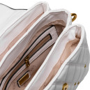 Сумка Triana Flap Shoulder Bag White HWQS8553191