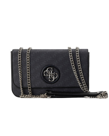 Сумка Guess Open Road Black Grey HWSG7186210