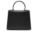 Сумка Kelly 25 Black Gold TBJ30IO58