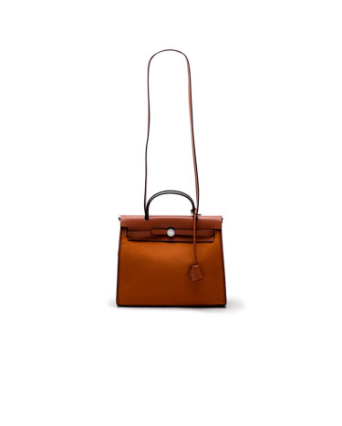 Сумка Hermes Herbag Zip 31 Bag Ginger 88603572