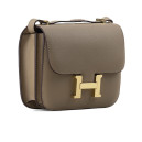 Сумка Constance 18 Epsom Calf Beige 947585