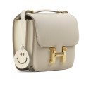 Сумка Constance 18 Epsom Calf Cream 947609