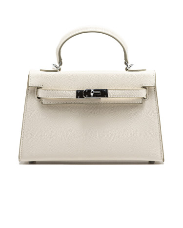 Сумка Hermes Kelly Bag Mini Beige TBJ60IO22