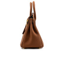 Сумка Kelly 25 Brown Gold TBY725BR