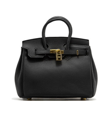 Сумка Hermes Kelly 25 Black Gold TBY725BL