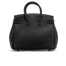 Сумка Kelly 25 Black Gold TBY725BL