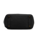 Сумка Kelly 25 Black Gold TBY725BL