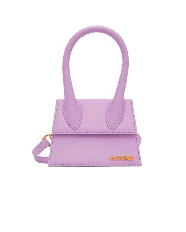 Сумка Jacquemus Le Chiquito Bag Medium Purple 232553F048056