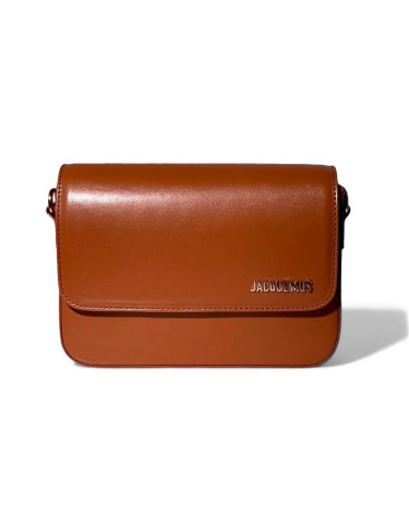 Сумка Le Carinu Brown 232662F048031