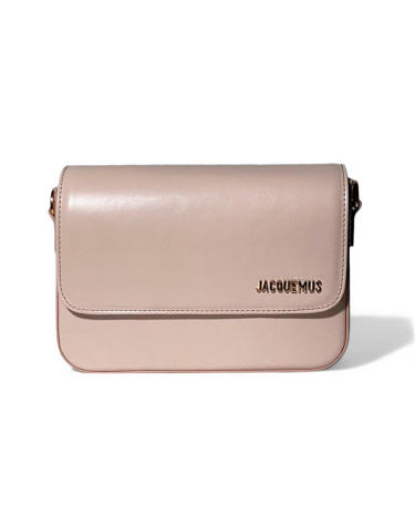 Jacquemus Le Carinu Cream Bag 232662F048084