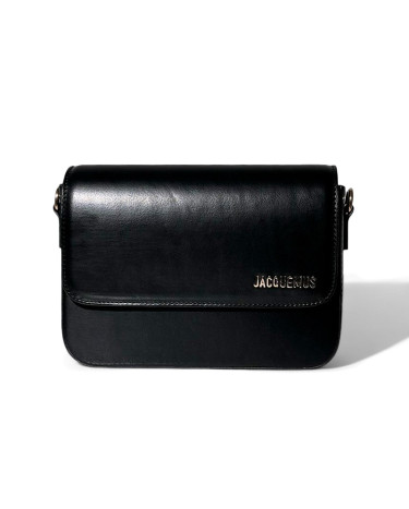 Сумка Jacquemus Le Carinu Black 232662F048099