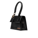 Сумка Le Chiquito Moyen Boucle Black 234483M015834