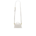 Сумка Le Bambino Small Handbag With Adjustable Crossbody White 234483M025422