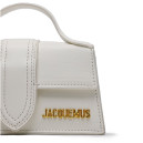 Сумка Le Bambino Small Handbag With Adjustable Crossbody White 234483M025422