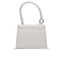 Сумка Le Chiquito Moyen Boucle White 234483M015525