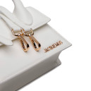 Сумка Le Chiquito Moyen Boucle White 234483M015525